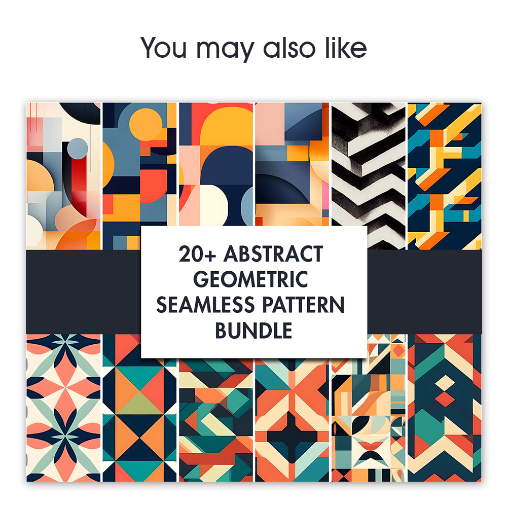 FREE Abstract Seamless Pattern Designs | Digital download