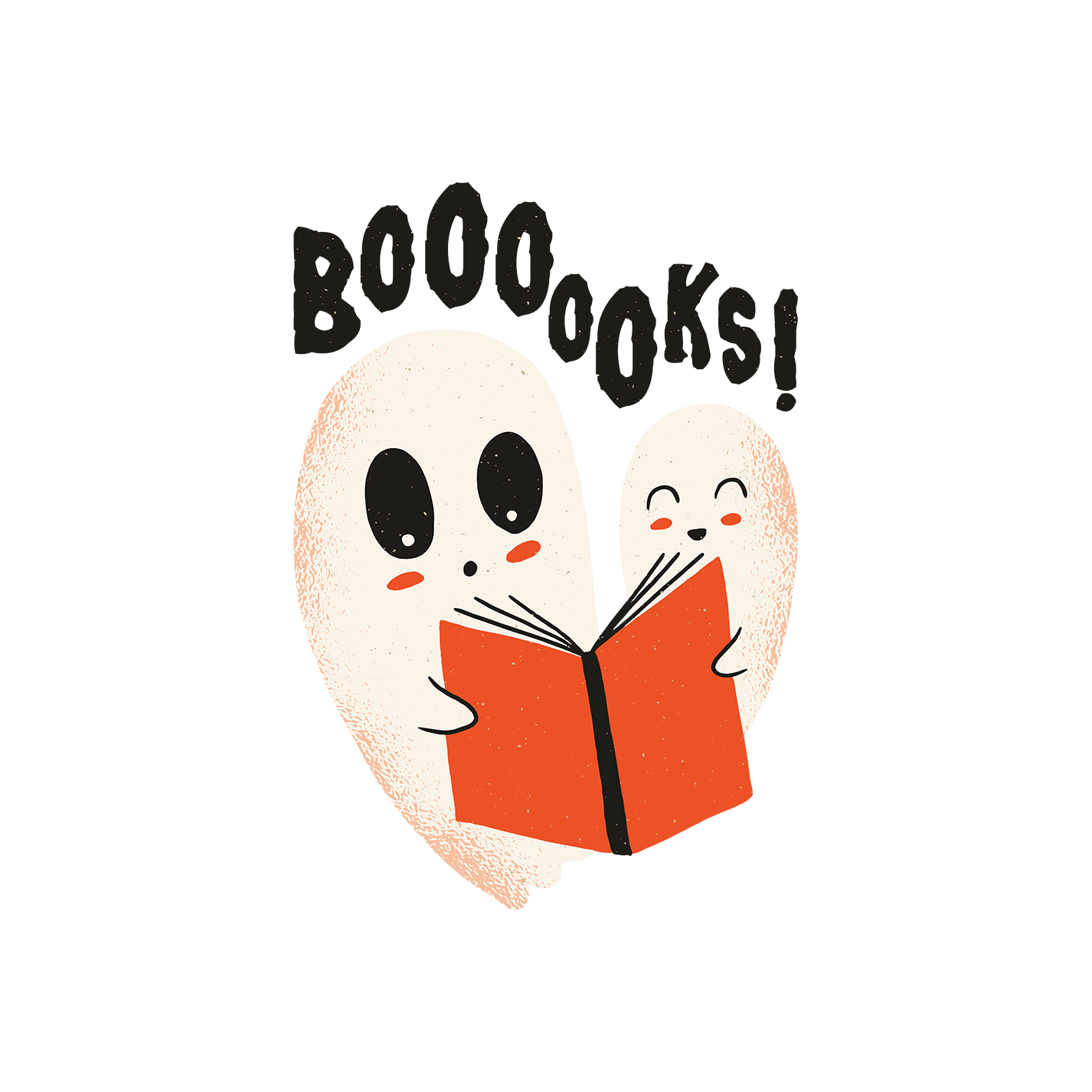 Books ghosts | Unisex Hoodie