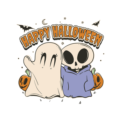Happy halloween monsters | Unisex Premium Sweatshirt