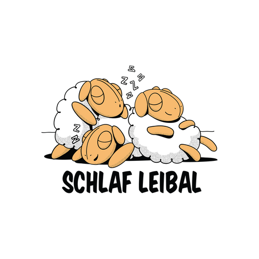 Sleeping sheep | Unisex t-shirt