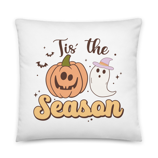 Tis the season | Basic Pillow