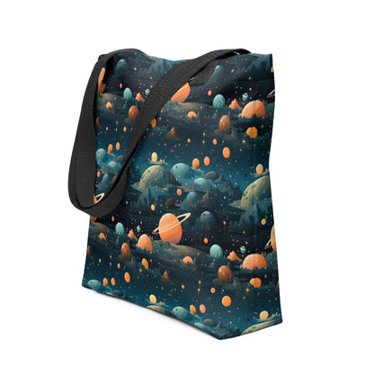 20x Space & Planets Seamless Pattern designs | Digital download