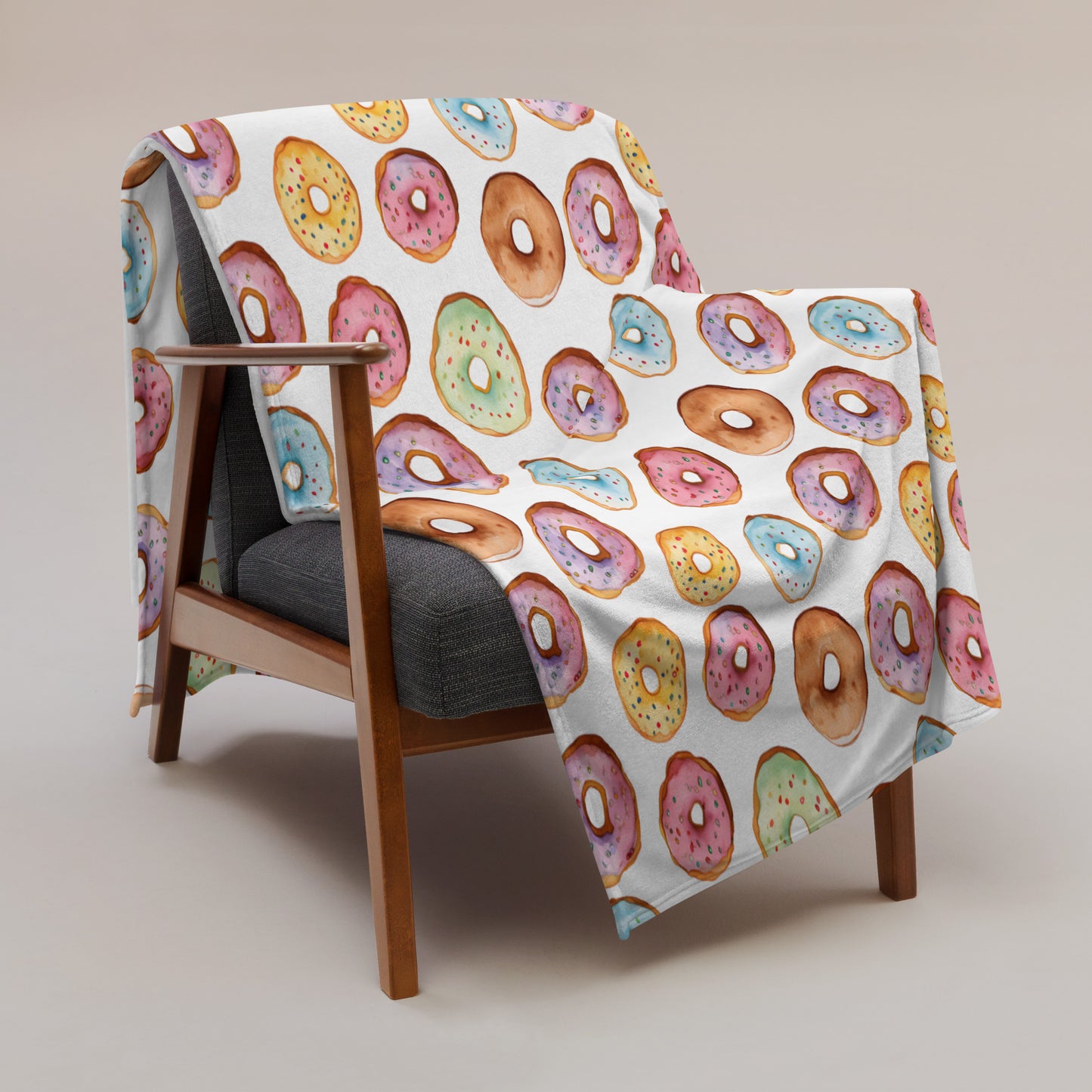 15x Seamless Donuts Pattern Designs | Digital download