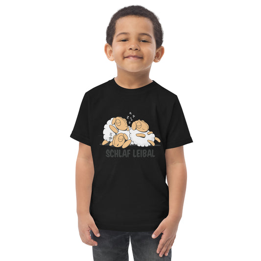 Sleeping sheep | Toddler jersey t-shirt