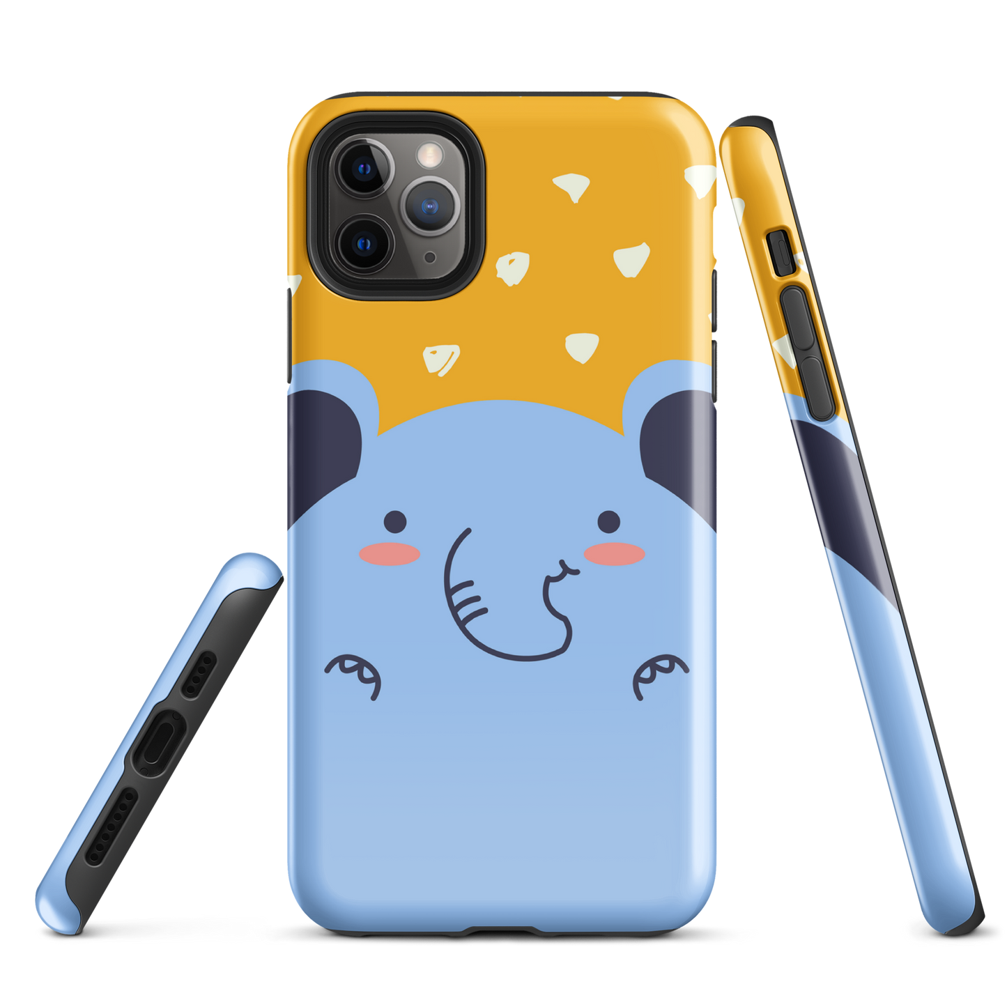 Cute elephant | Tough Case for iPhone®