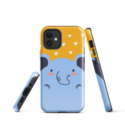 Cute elephant | Tough Case for iPhone®