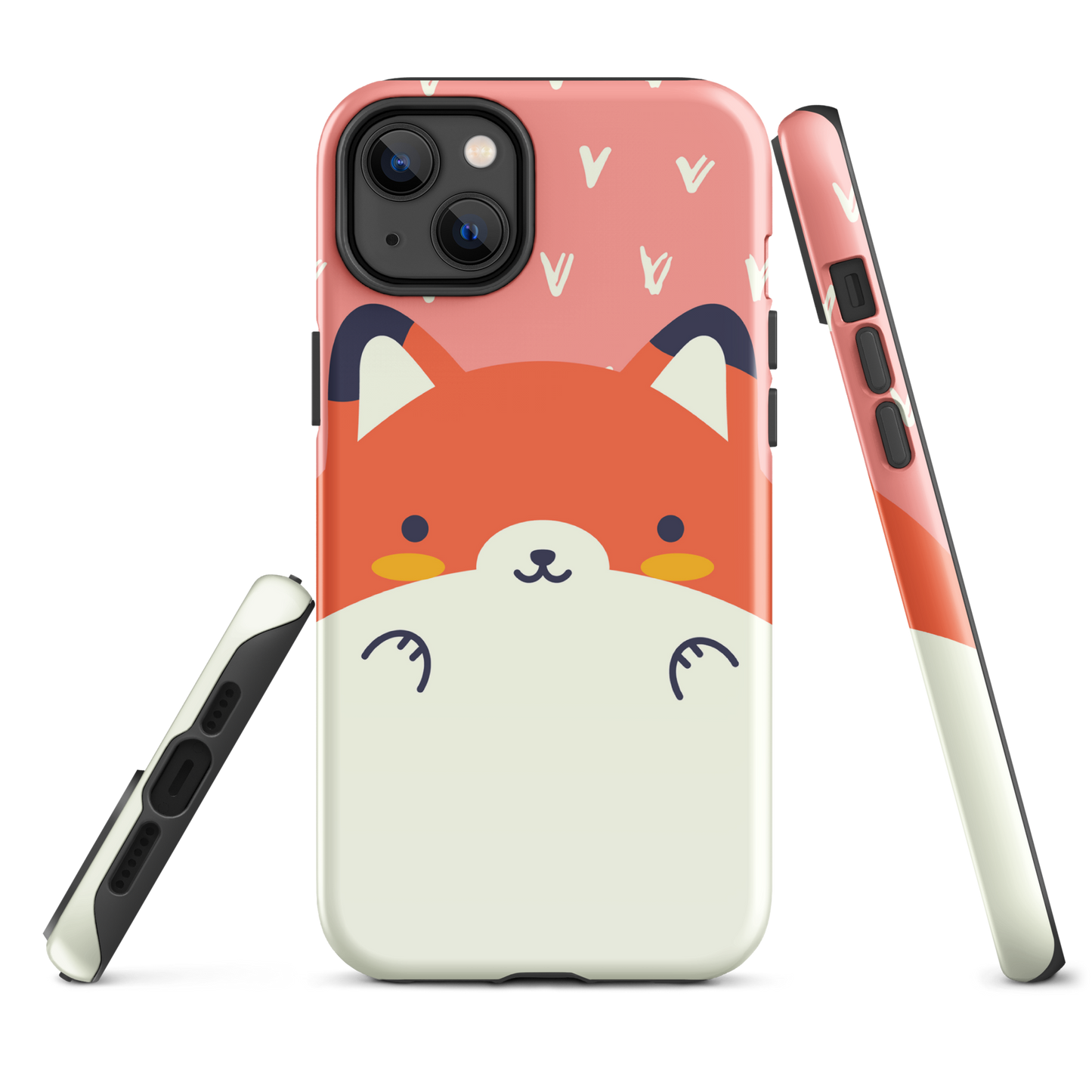 Cute Fox | Tough Case for iPhone®