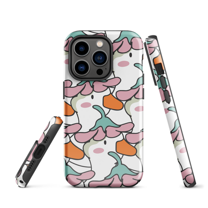 Goose patterns | Tough Case for iPhone®