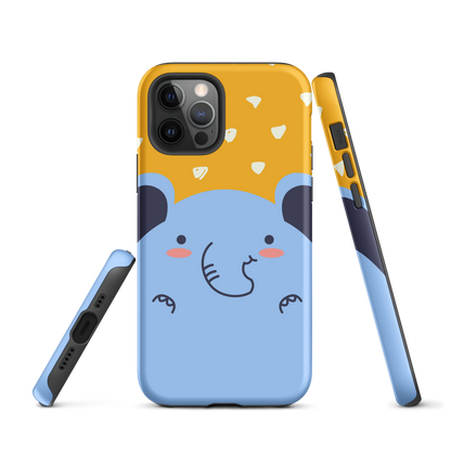 Cute elephant | Tough Case for iPhone®