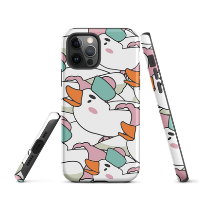 Goose patterns | Tough Case for iPhone®
