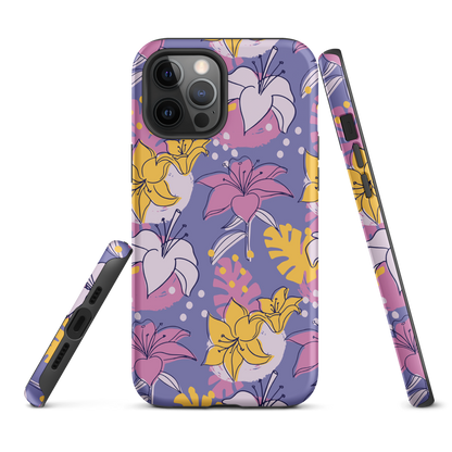 Lily flowers | Tough Case for iPhone®