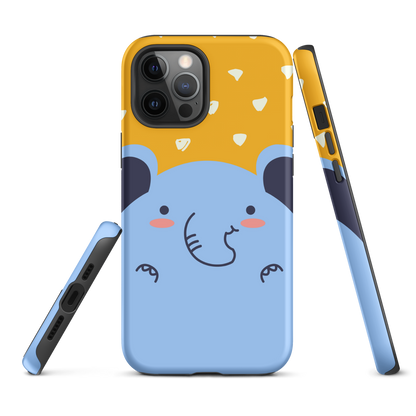 Cute elephant | Tough Case for iPhone®