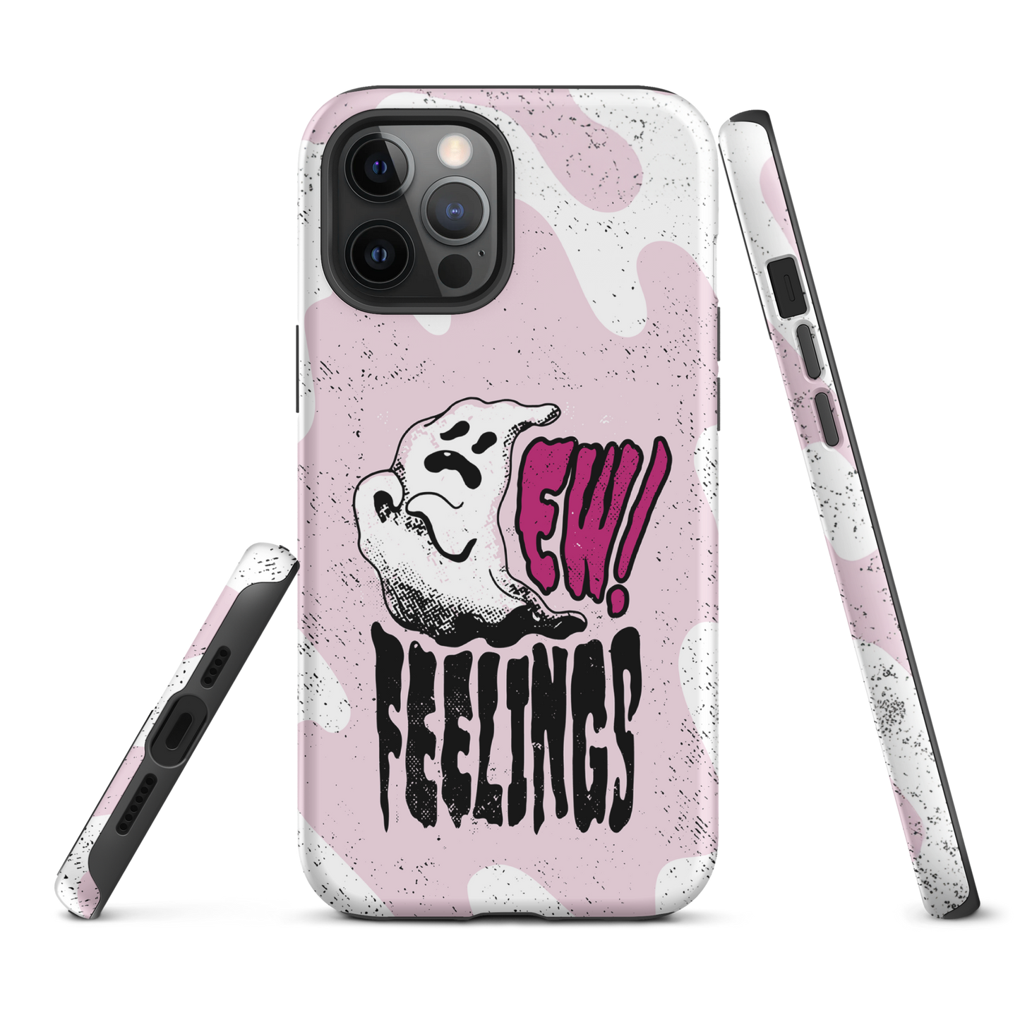 Anti Valentine's ghost | Tough Case for iPhone®