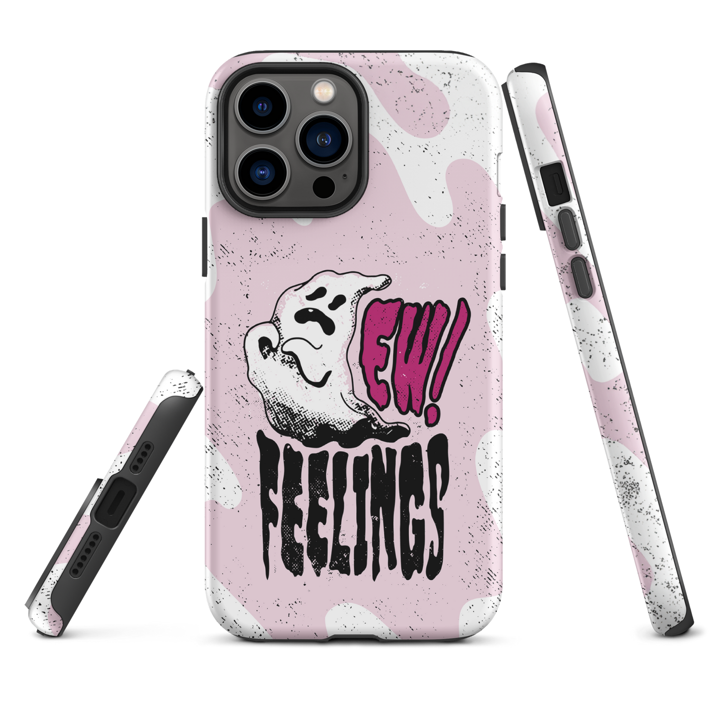 Anti Valentine's ghost | Tough Case for iPhone®