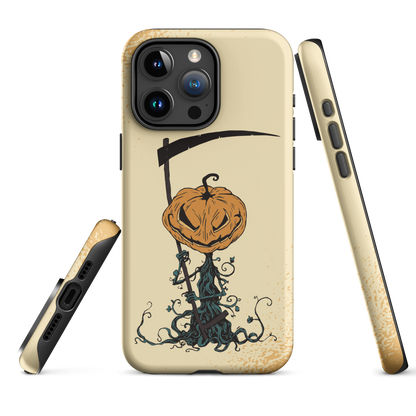 Creepy halloween characters | Tough Case for iPhone®