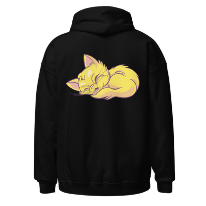 Lovely sleeping cat | Unisex Hoodie