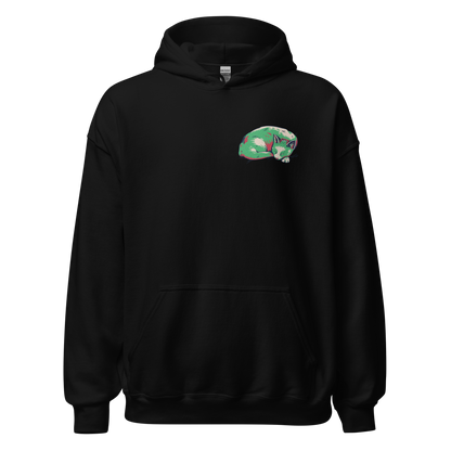 Sleeping Cat | Unisex Hoodie