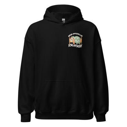 Sleeping sloth german | Unisex Hoodie