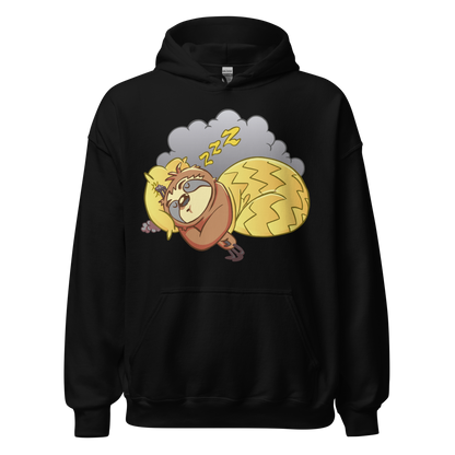 Sleeping sloth cloud | Unisex Hoodie