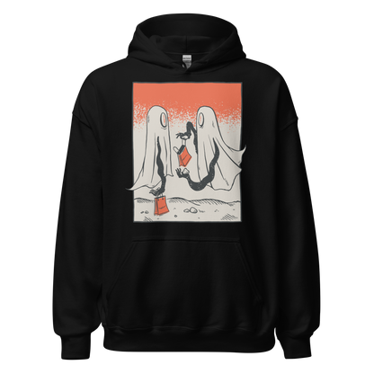 Trick Or Treat Ghosts | Unisex Hoodie