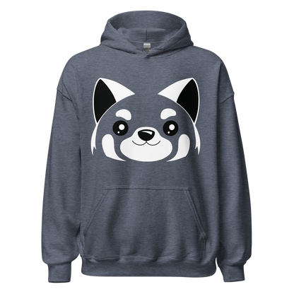 Red panda face | Unisex Hoodie