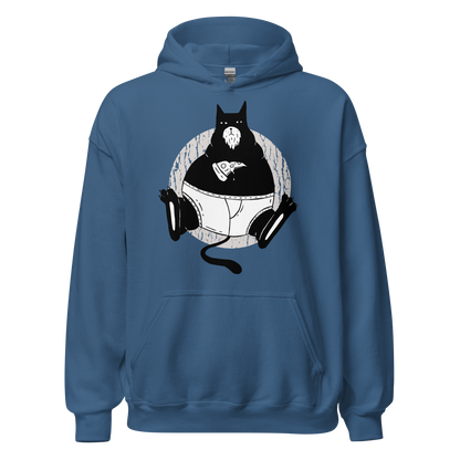 Pizza Cat | Unisex Hoodie