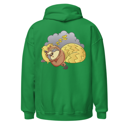 Sleeping sloth cloud | Unisex Hoodie