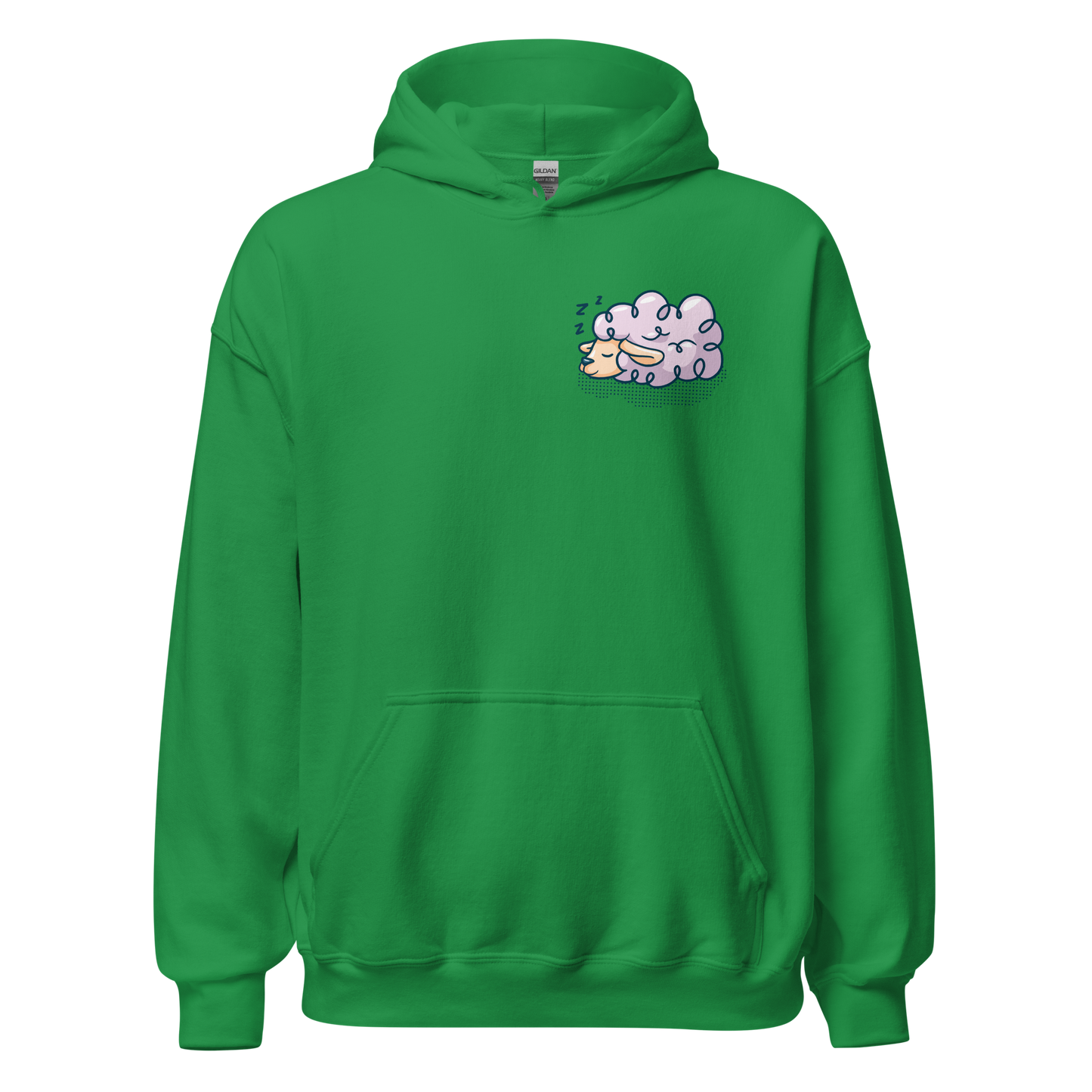 Sheep sleeping | Unisex Hoodie