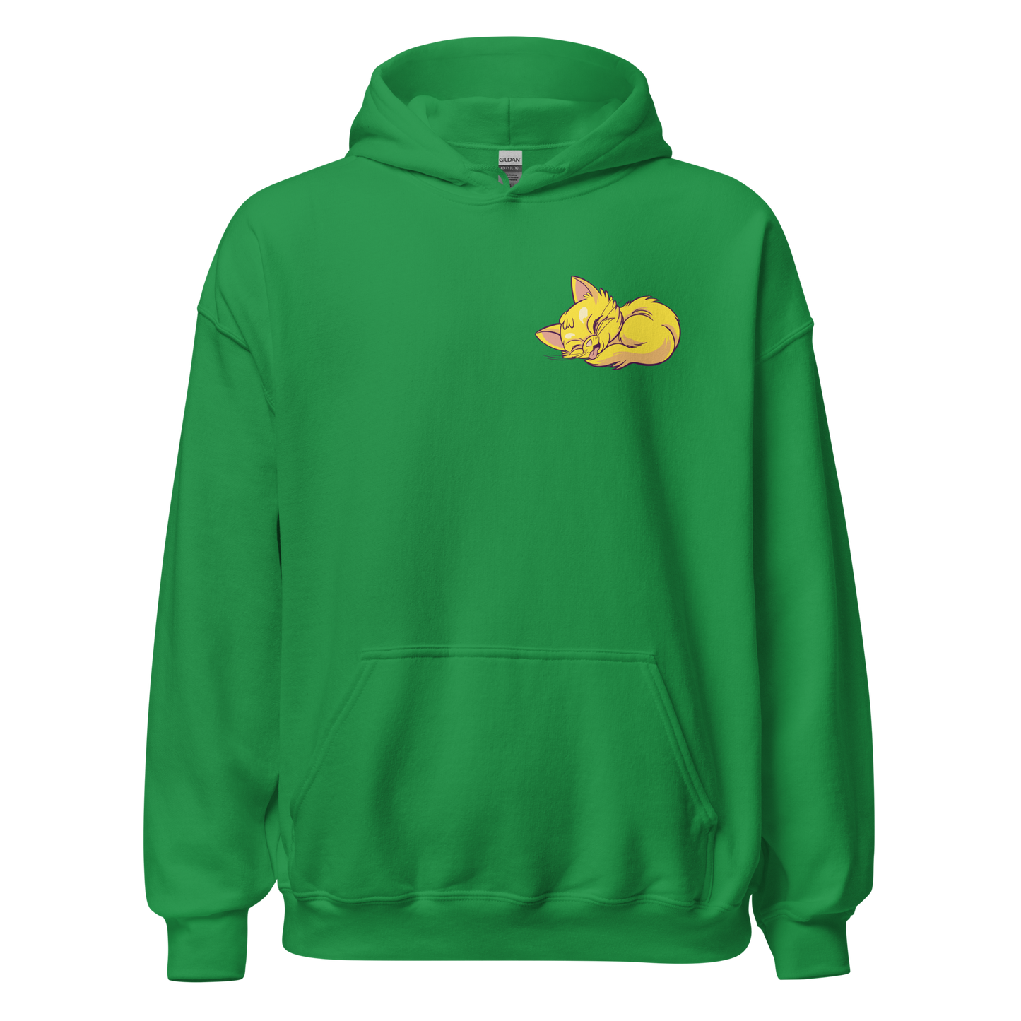 Lovely sleeping cat | Unisex Hoodie