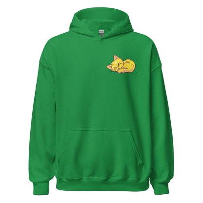 Lovely sleeping cat | Unisex Hoodie