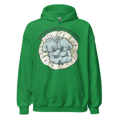 Koala animals sleeping | Unisex Hoodie