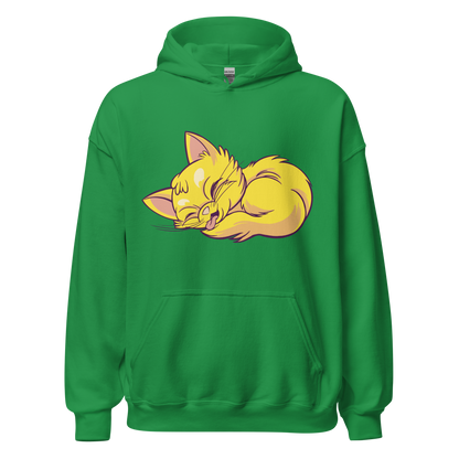 Lovely sleeping cat | Unisex Hoodie