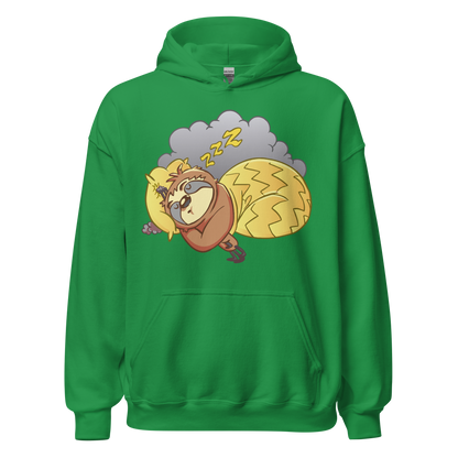 Sleeping sloth cloud | Unisex Hoodie