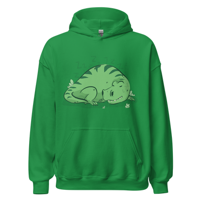 Dinosaur animal sleeping | Unisex Hoodie