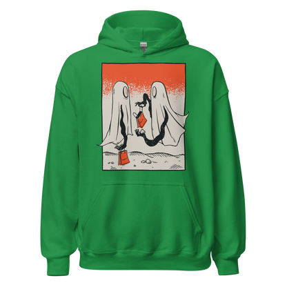 Trick Or Treat Ghosts | Unisex Hoodie