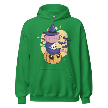 Halloween axolotl cute | Unisex Hoodie