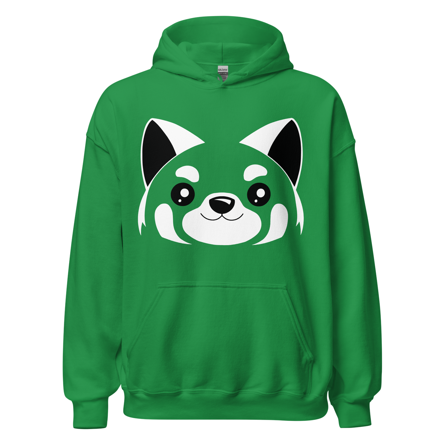 Red panda face | Unisex Hoodie