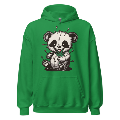 Panda bear vodoo doll | Unisex Hoodie