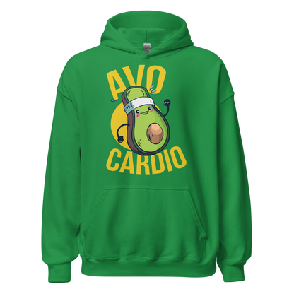 Avocardio | Unisex Hoodie