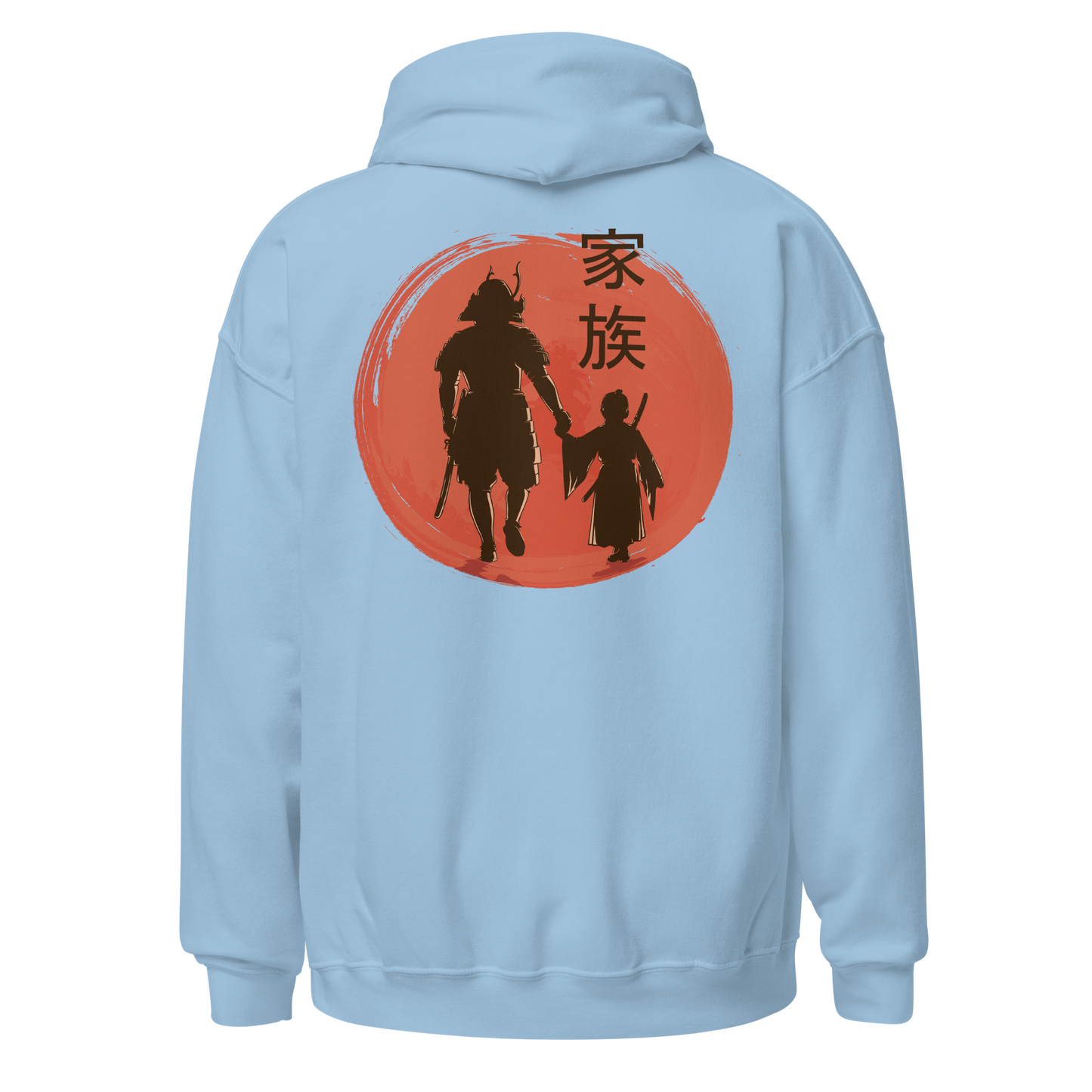 Samurai father and son | Unisex Hoodie - F&B