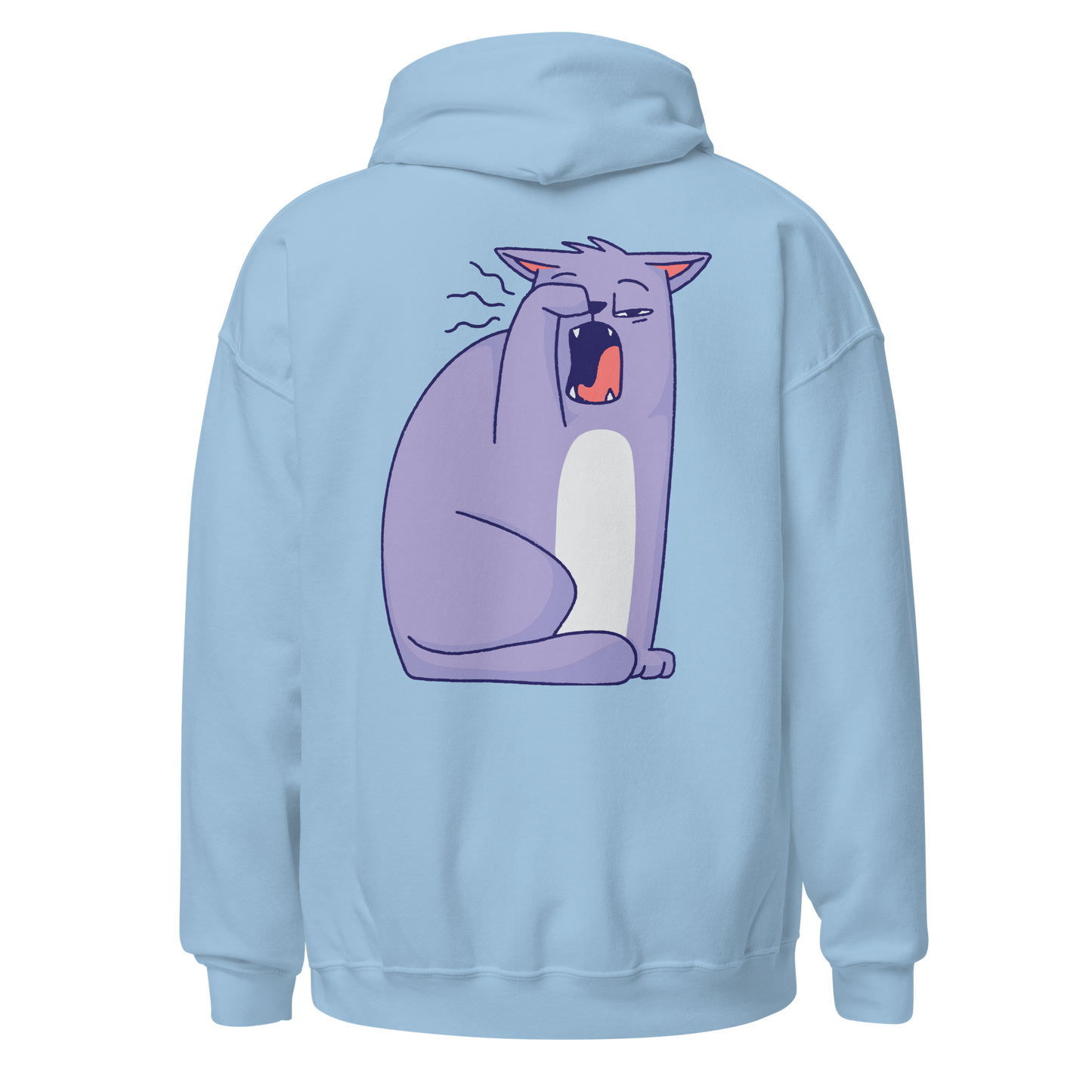 Sleepy cat | Unisex Hoodie