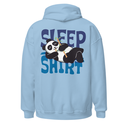 Sleep shirt panda | Unisex Hoodie