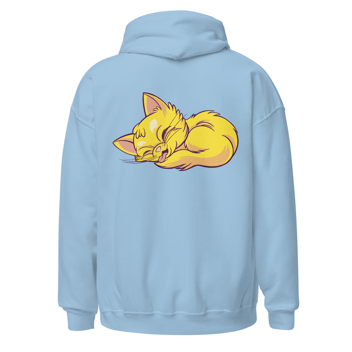 Lovely sleeping cat | Unisex Hoodie