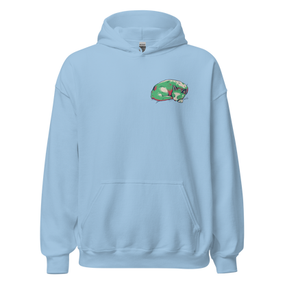 Sleeping Cat | Unisex Hoodie