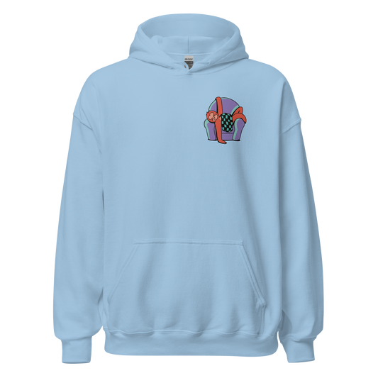 Sleepy sloth | Unisex Hoodie