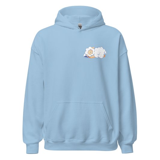 Cute sheep sleeping | Unisex Hoodie