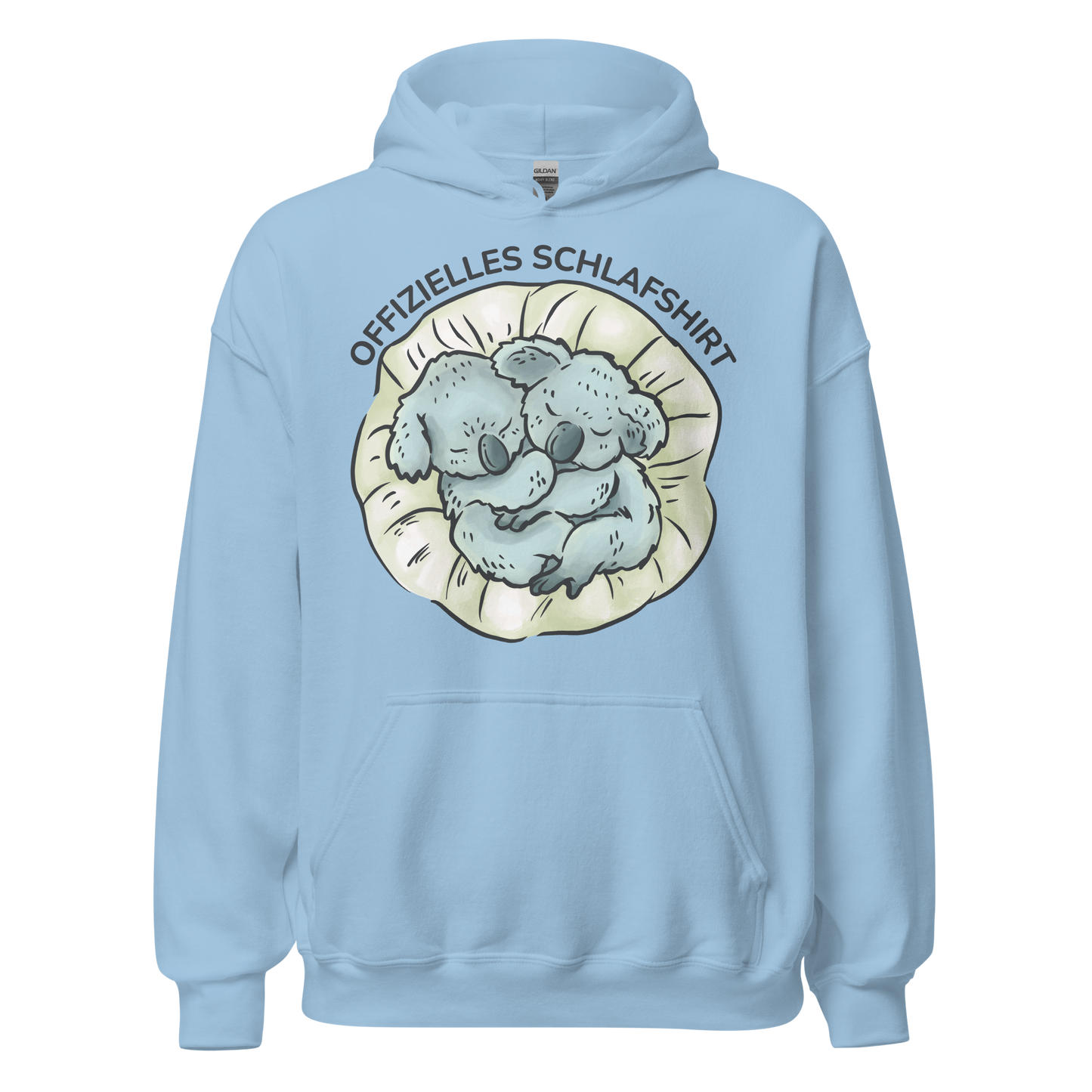 Koala animals sleeping | Unisex Hoodie