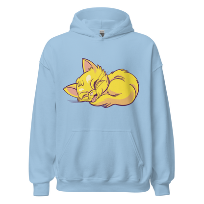 Lovely sleeping cat | Unisex Hoodie