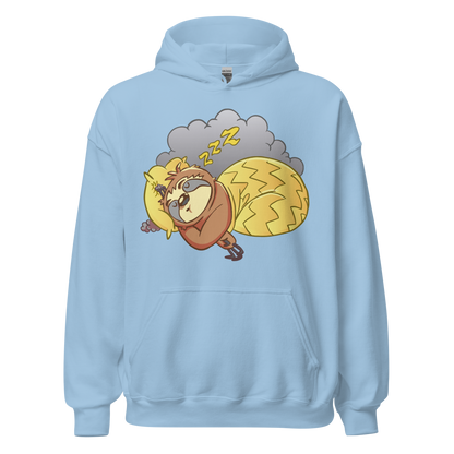 Sleeping sloth cloud | Unisex Hoodie