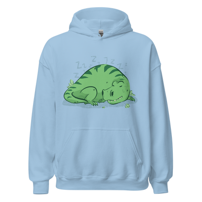 Dinosaur animal sleeping | Unisex Hoodie